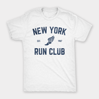 NYC Run Club | Vintage Tee