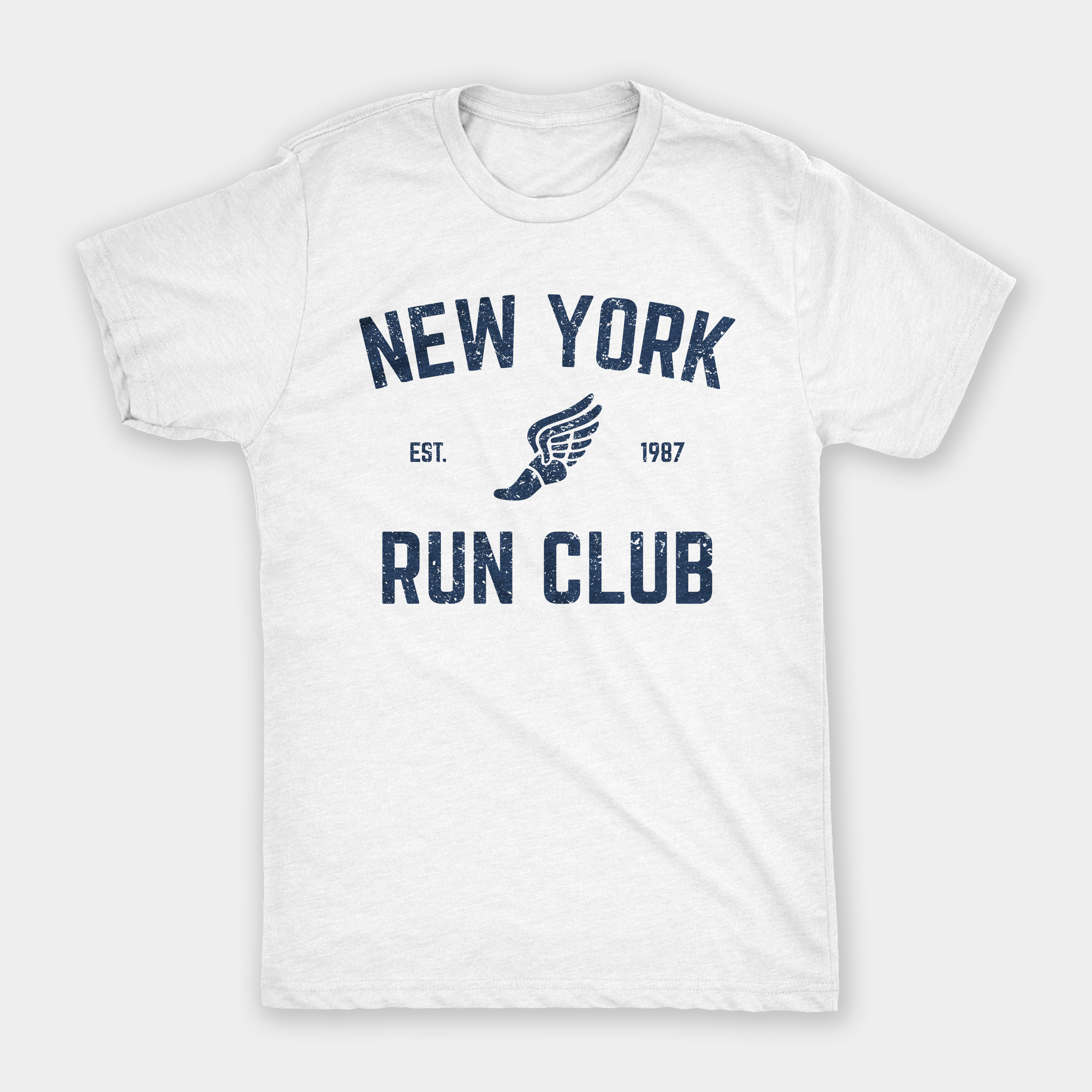 NYC Run Club | Vintage Tee