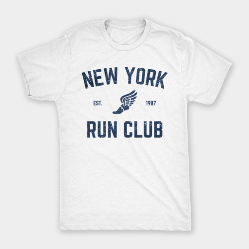 NYC Run Club | Vintage Tee