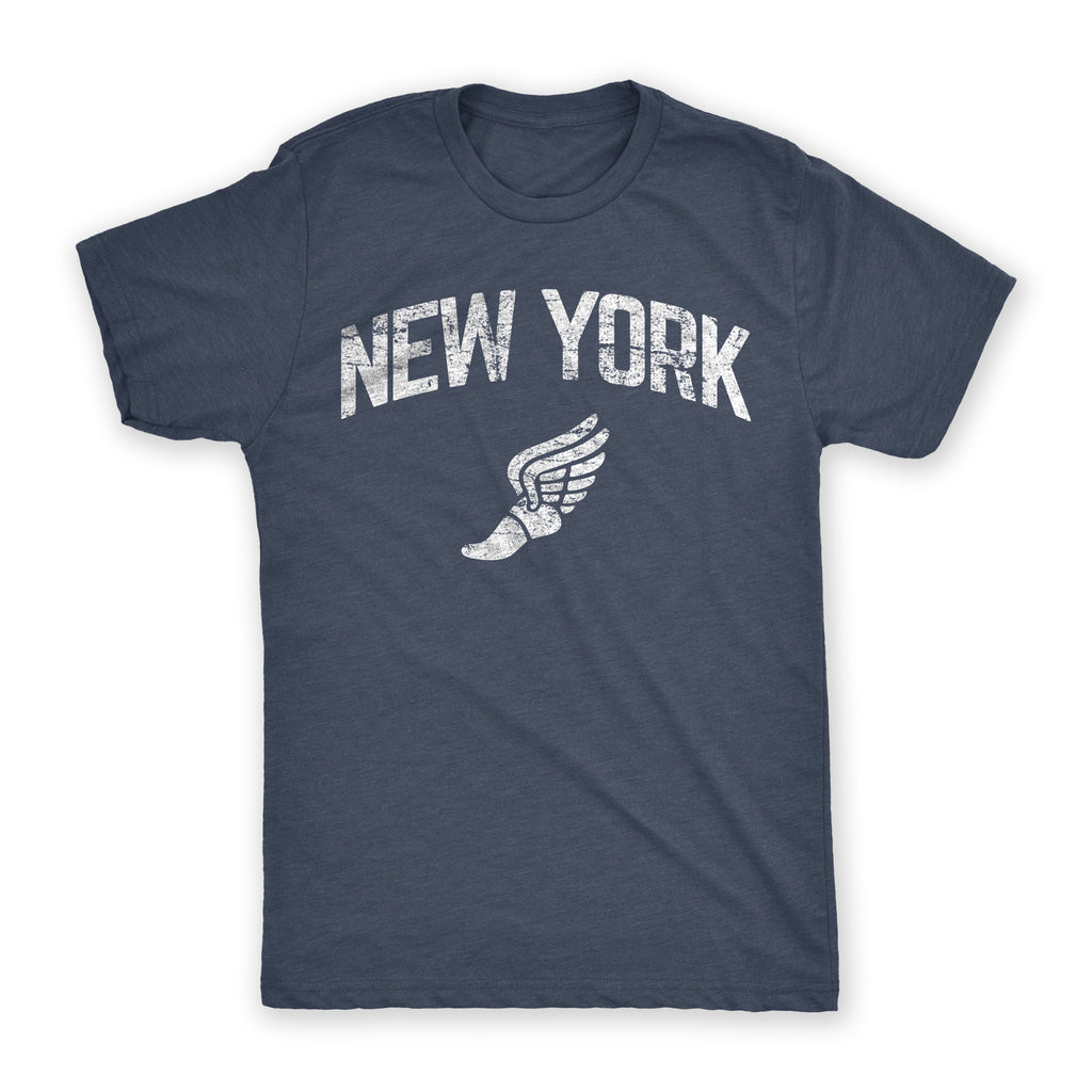 New York Runner Vintage Tee
