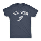 New York Runner Vintage Tee