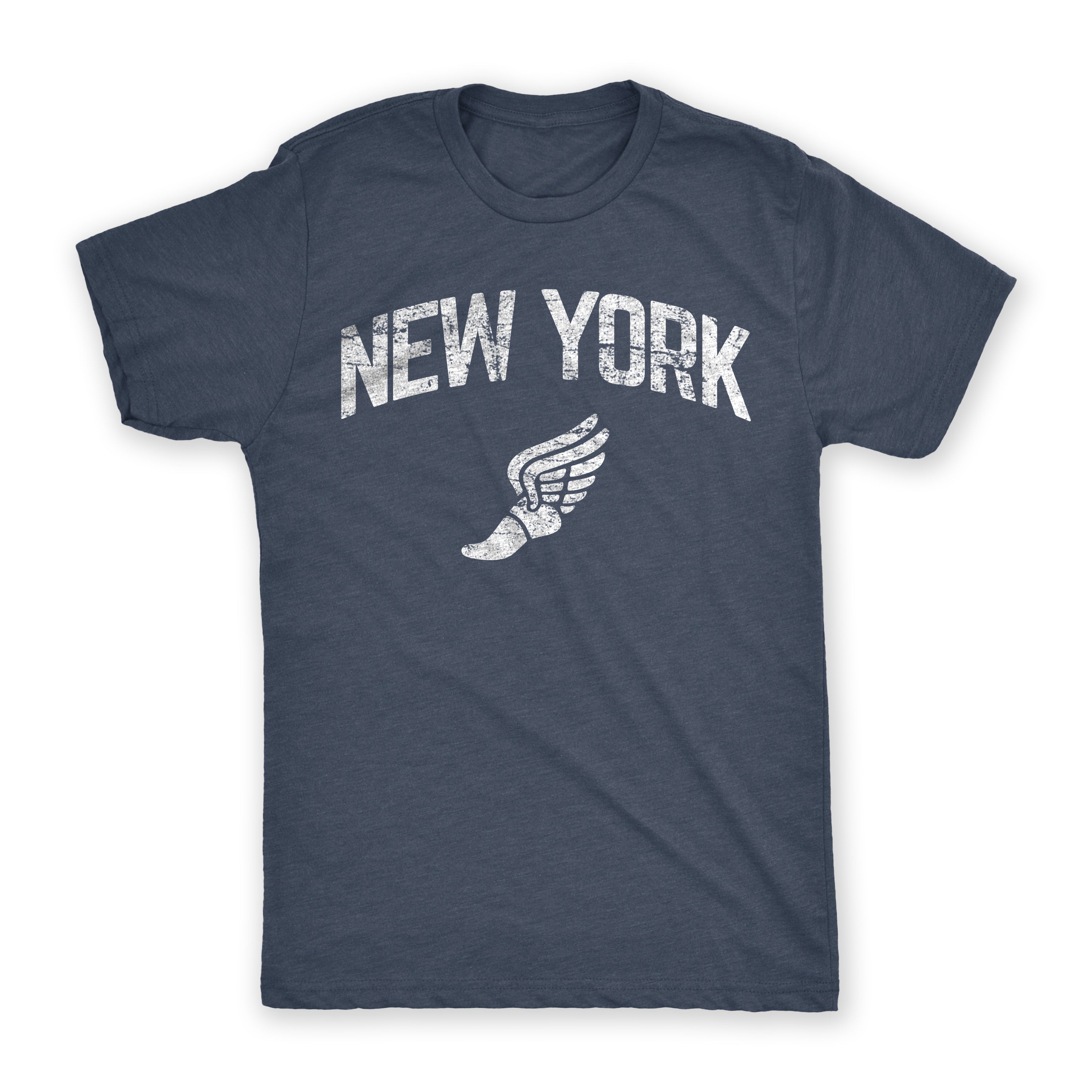 New York Runner Vintage Tee