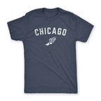 Chicago Runner Vintage Tee