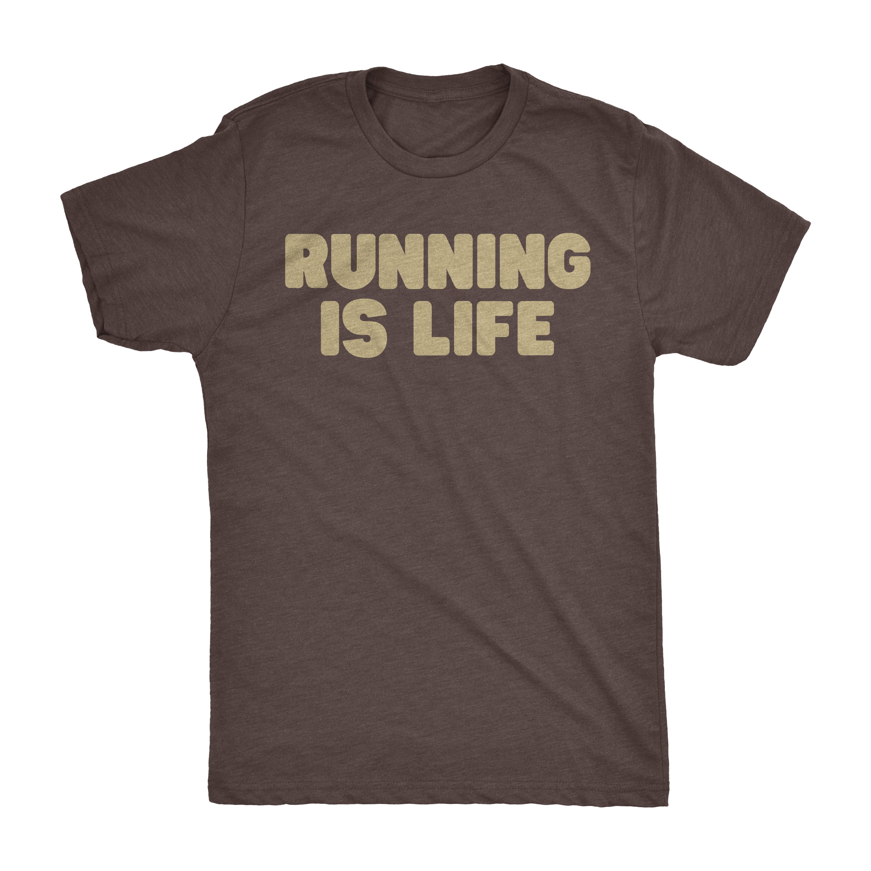 Running Is Life | Tee