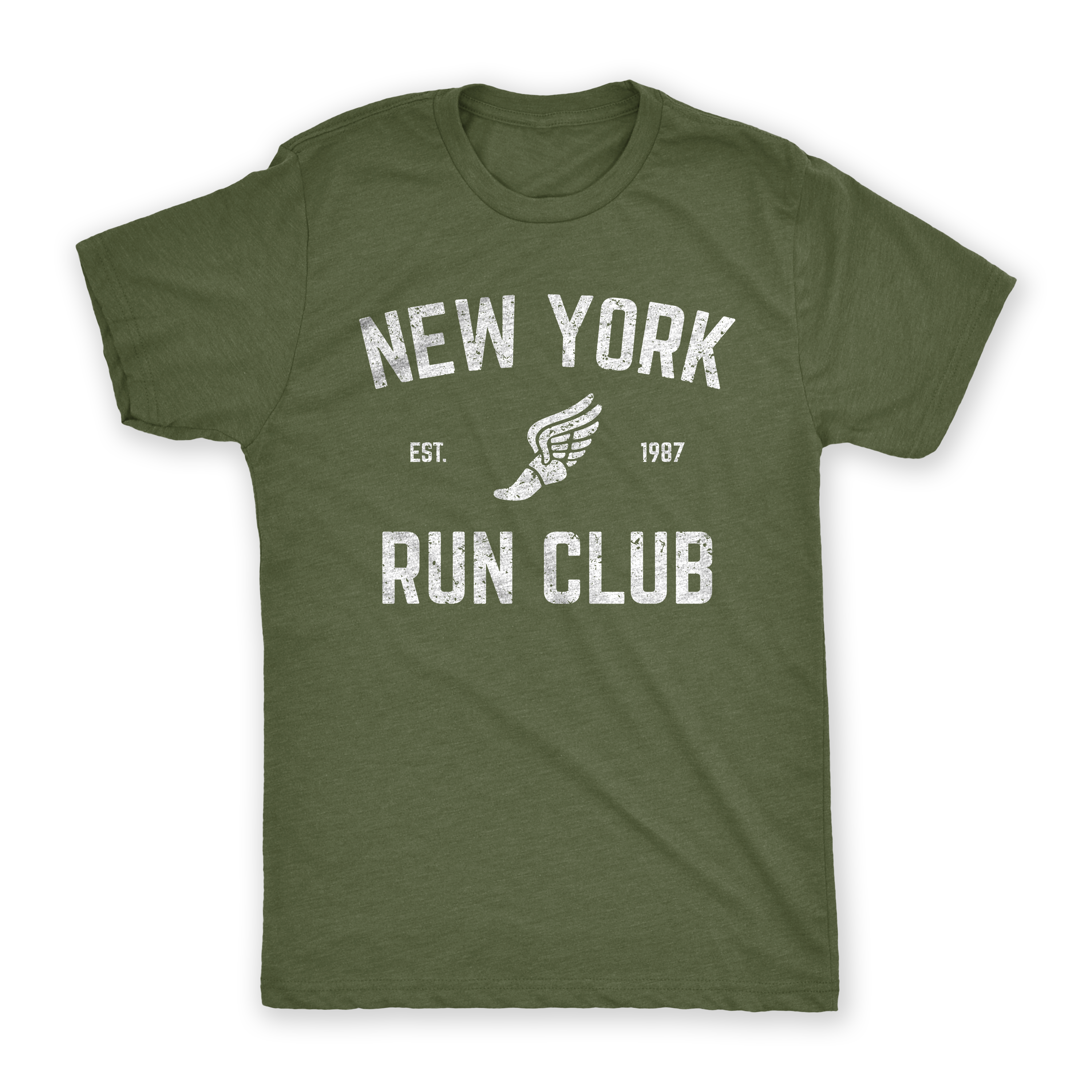NYC Run Club | Vintage Tee
