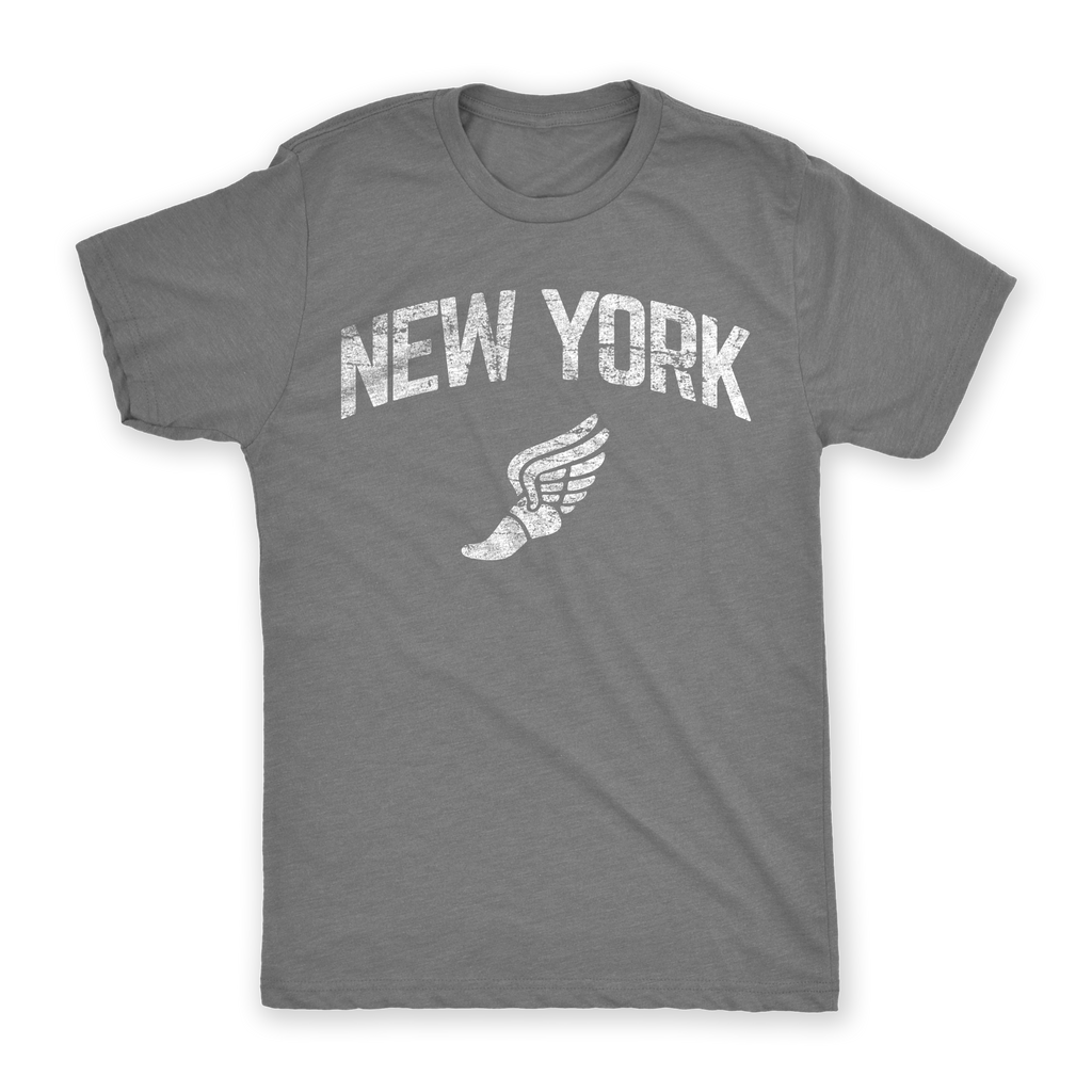 New York Runner Vintage Tee