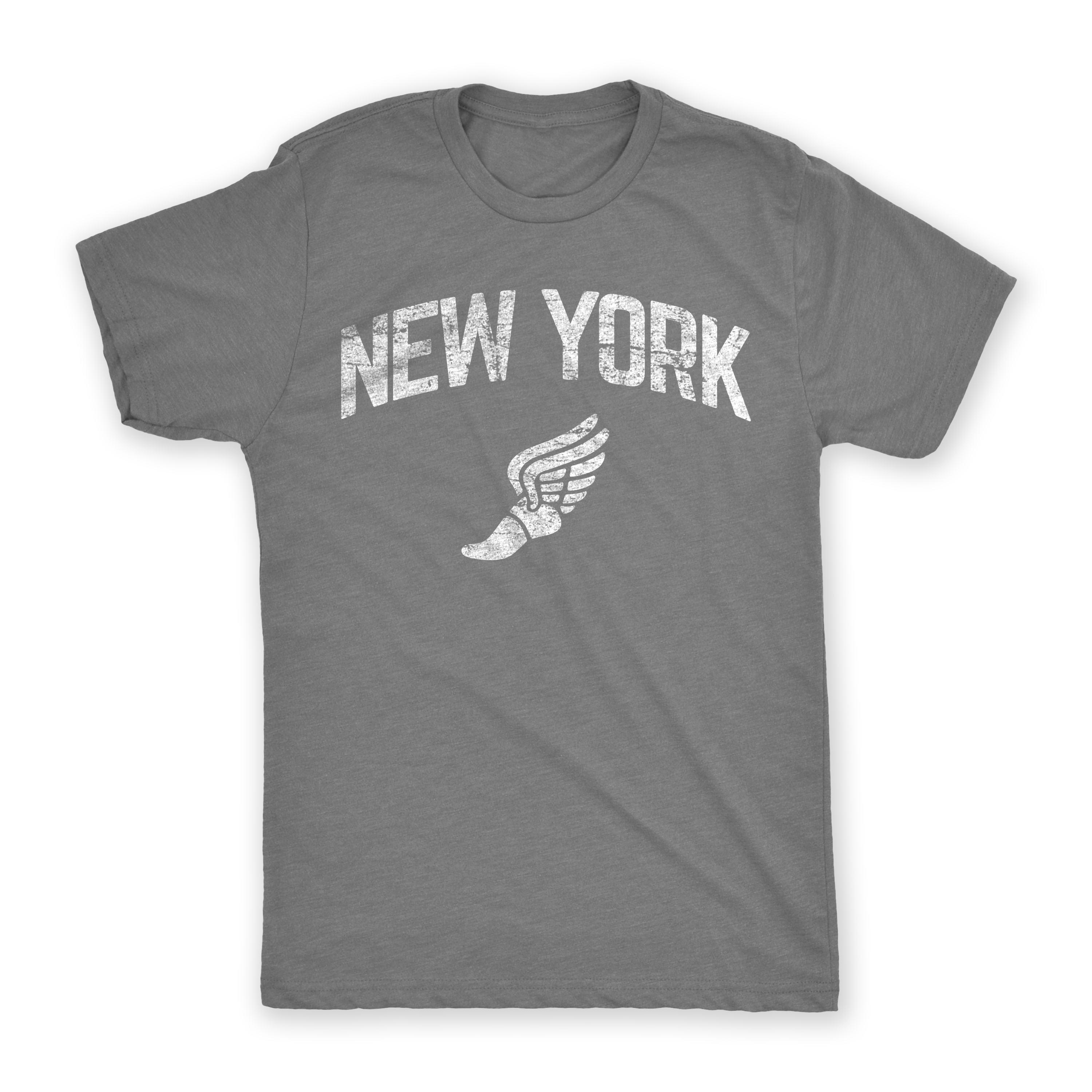 New York Runner Vintage Tee