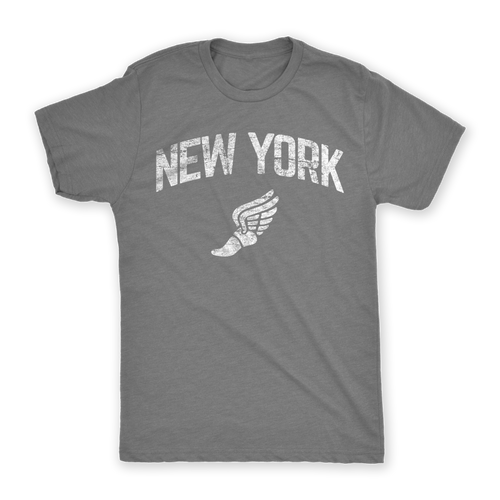 New York Runner Vintage Tee