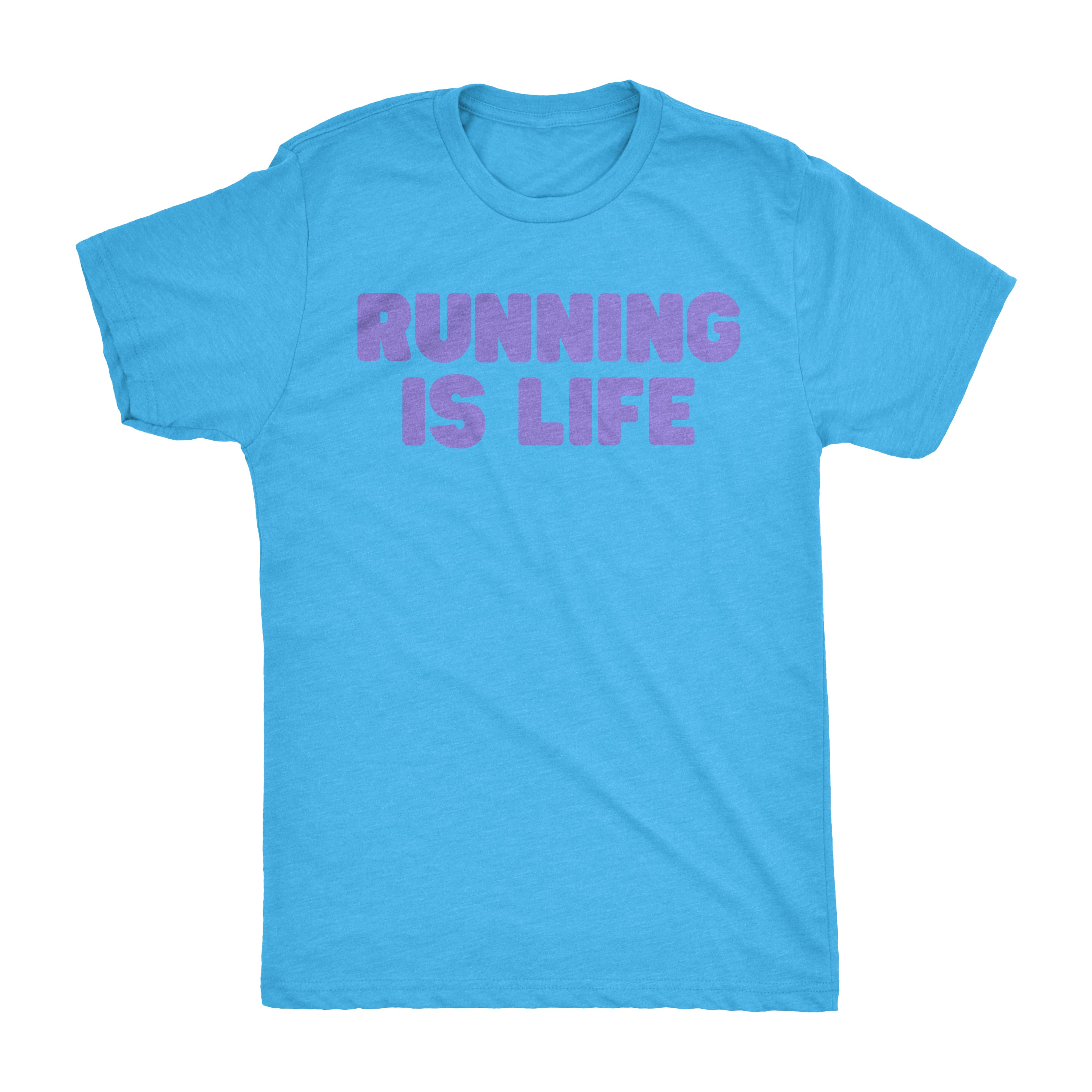 Running Is Life | Tee