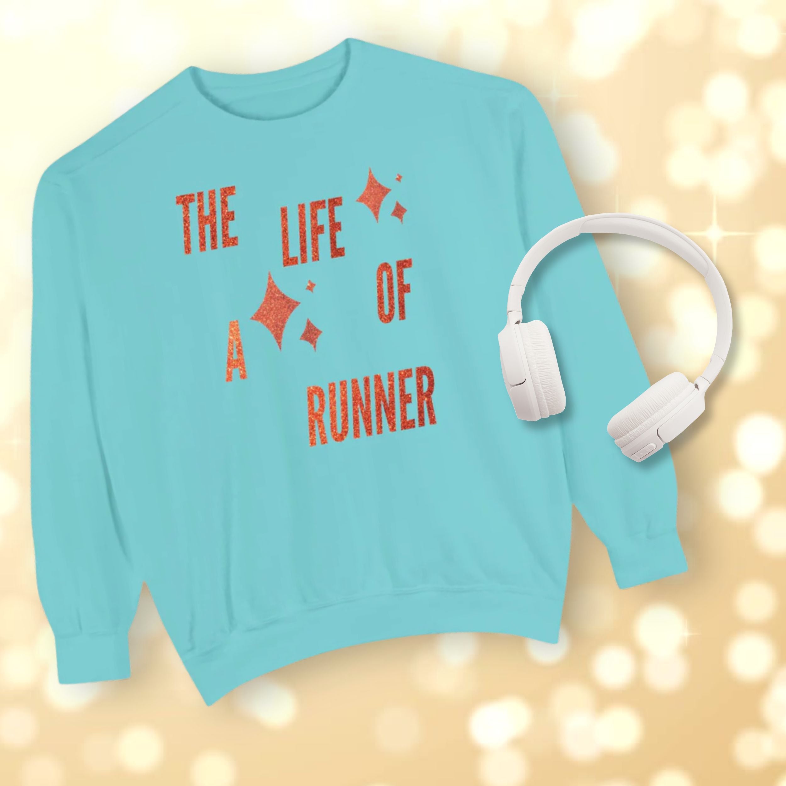 The Life of a Runner | Sweatshirt for Swifties
