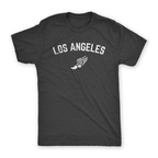 Los Angeles Runner Vintage Tee