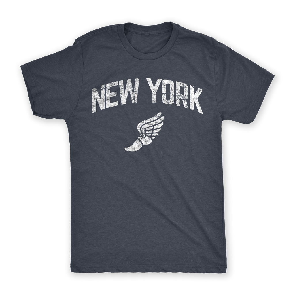 New York Runner Vintage Tee