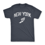 New York Runner Vintage Tee
