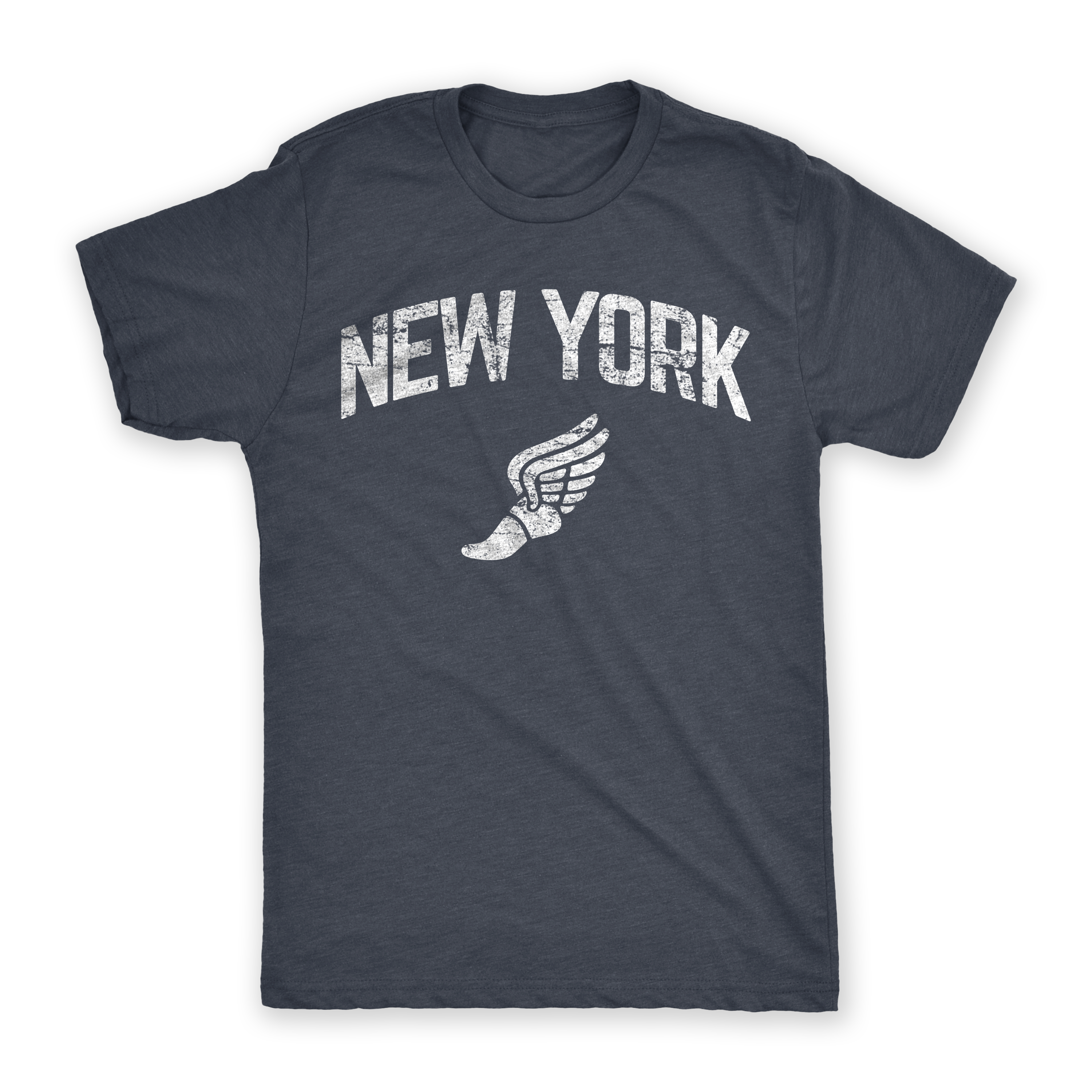 New York Runner Vintage Tee