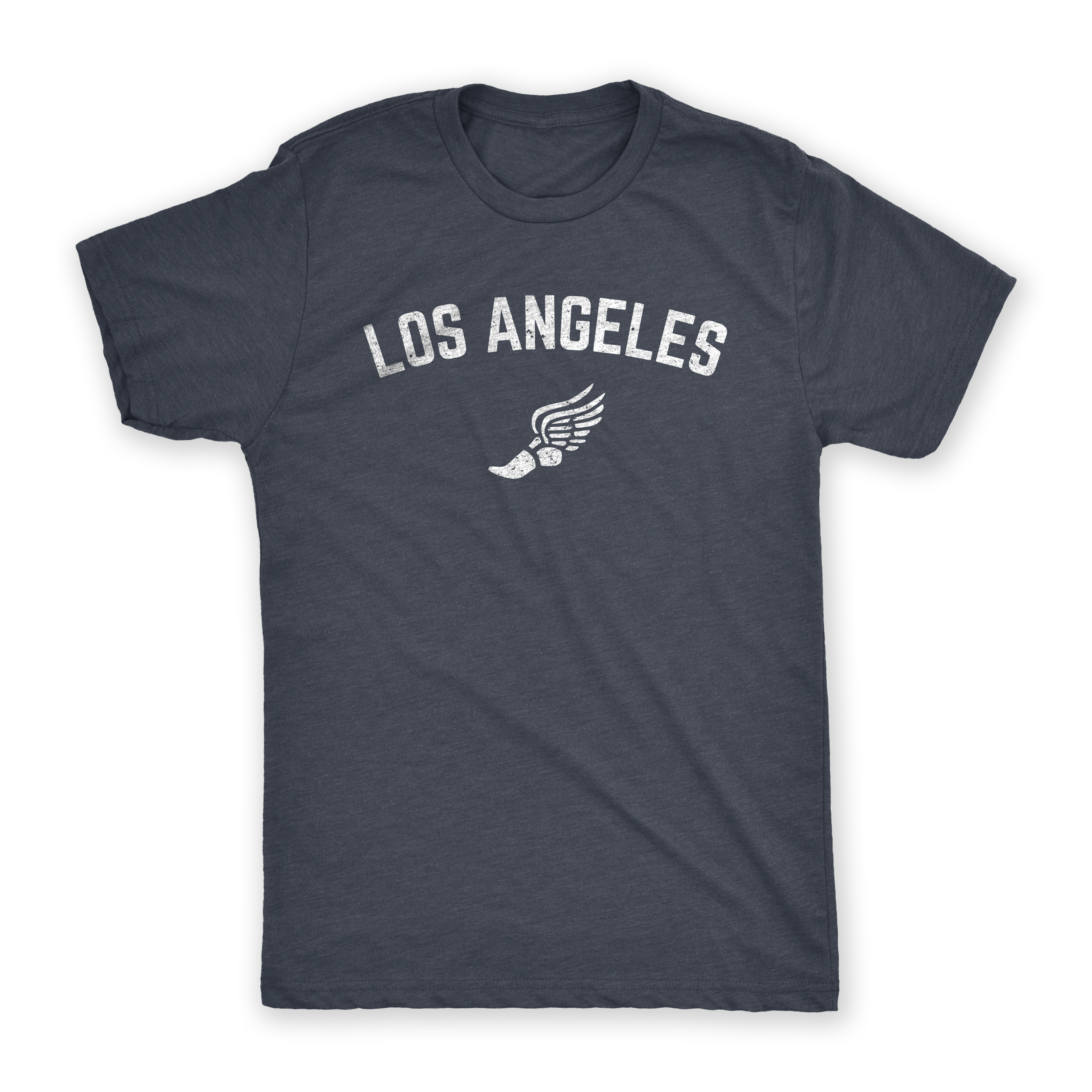 Los Angeles Runner Vintage Tee