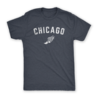 Chicago Runner Vintage Tee