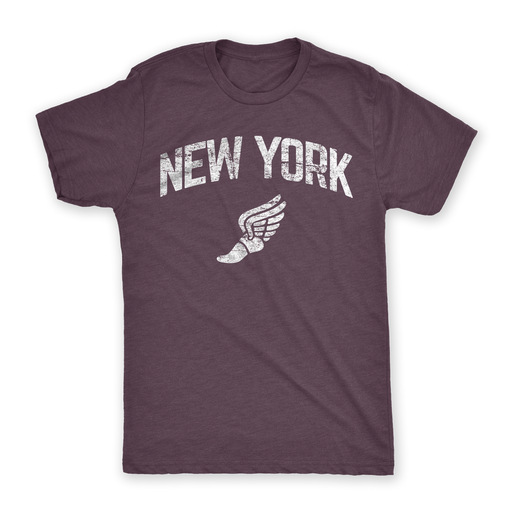 New York Runner Vintage Tee