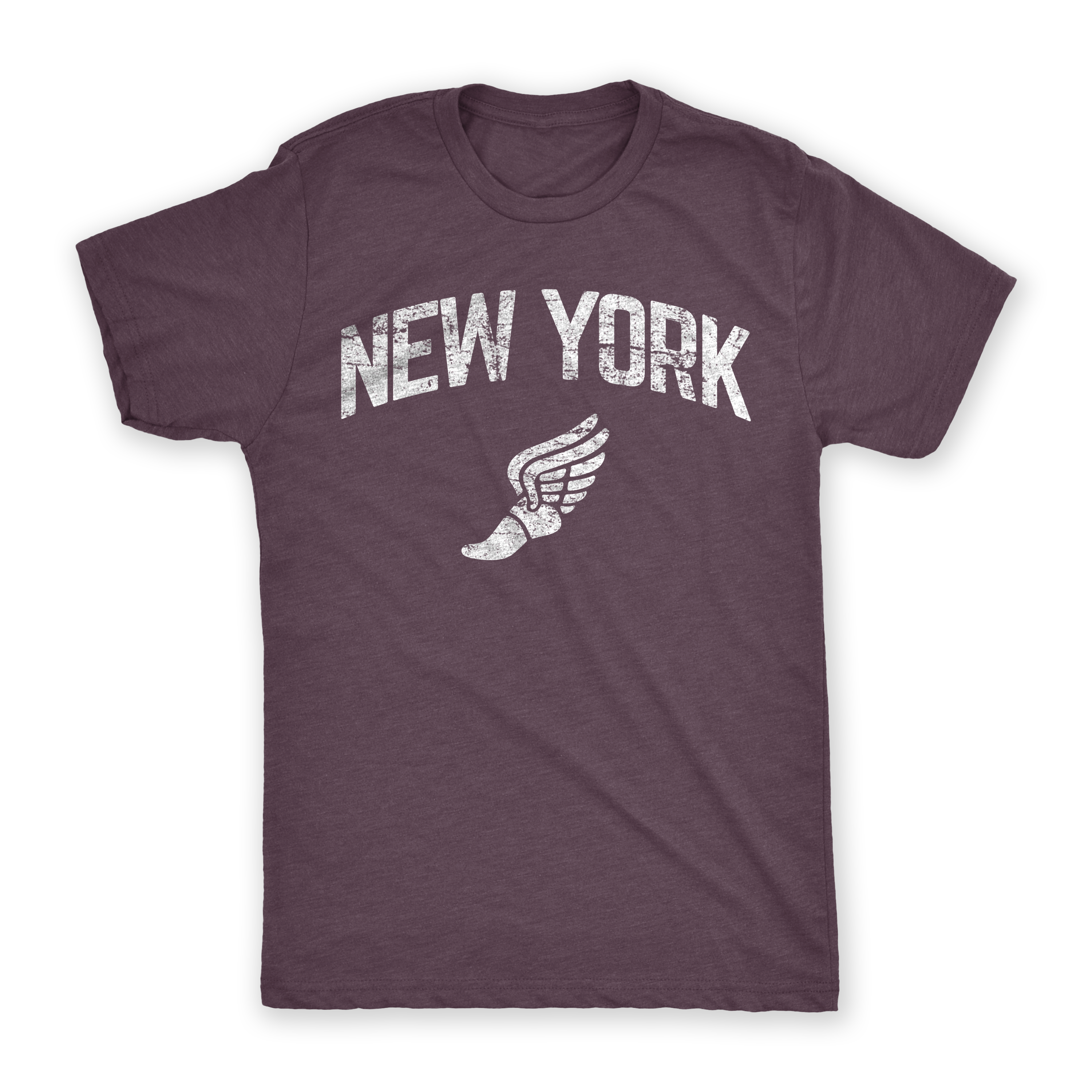 New York Runner Vintage Tee
