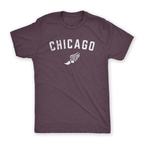 Chicago Runner Vintage Tee
