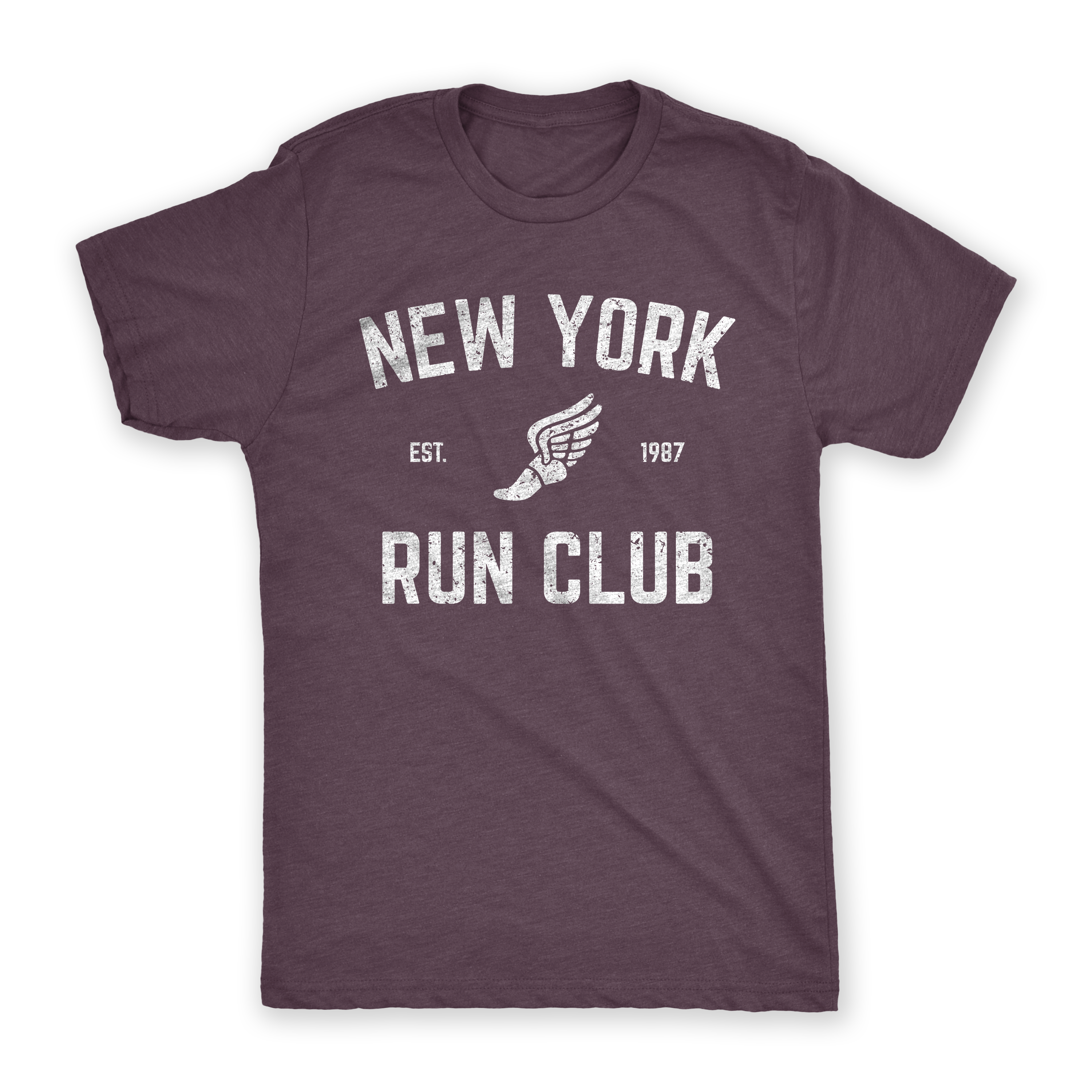 NYC Run Club | Vintage Tee