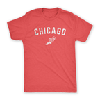 Chicago Runner Vintage Tee