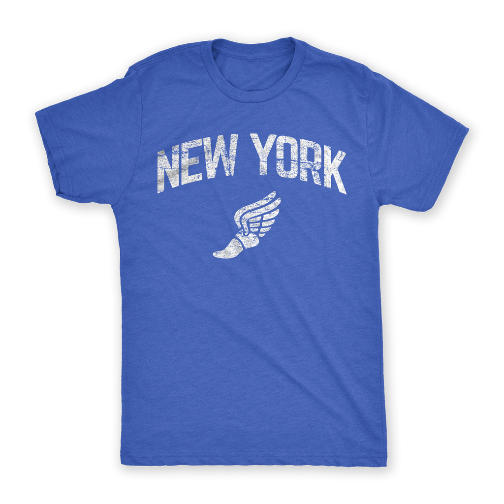 New York Runner Vintage Tee