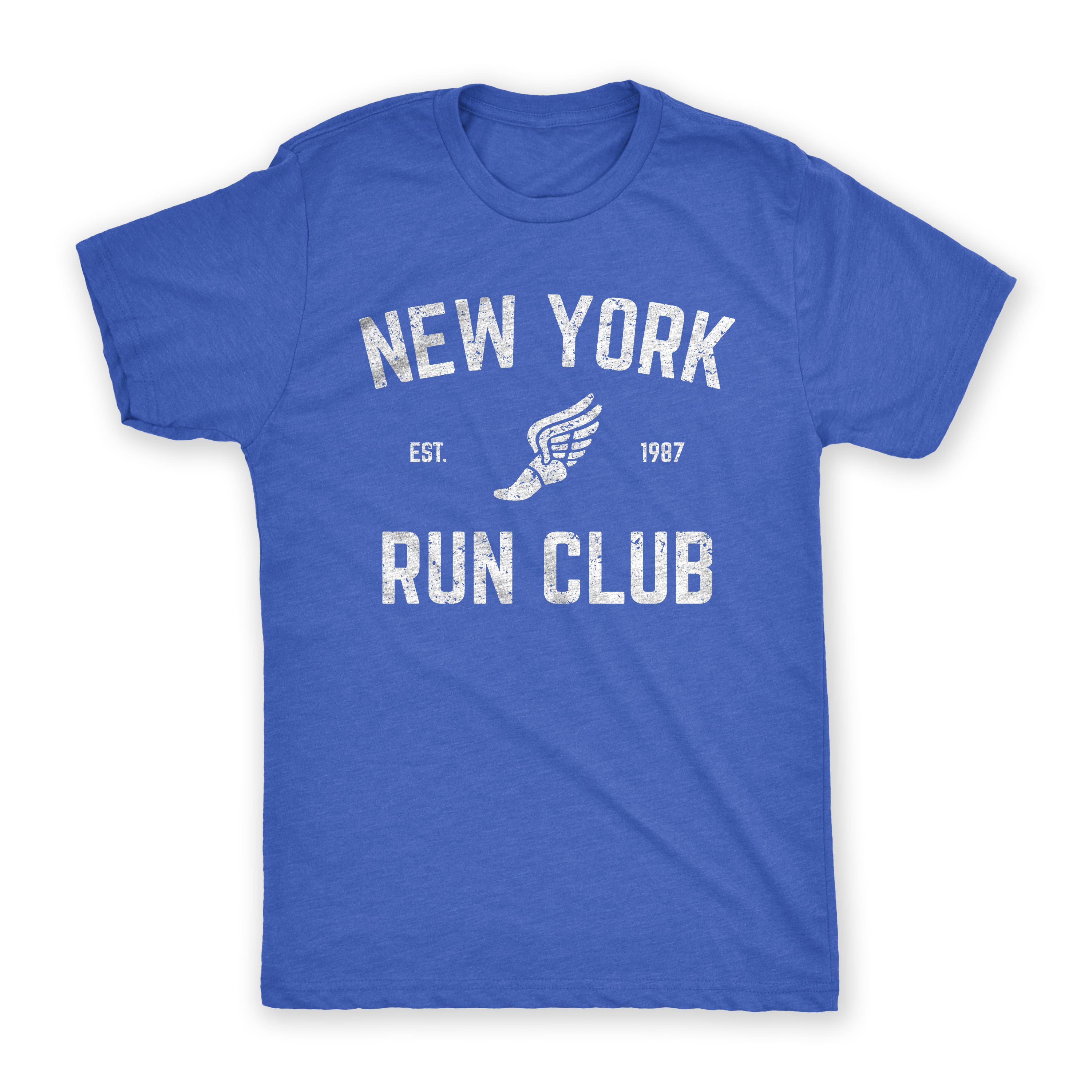 NYC Run Club | Vintage Tee