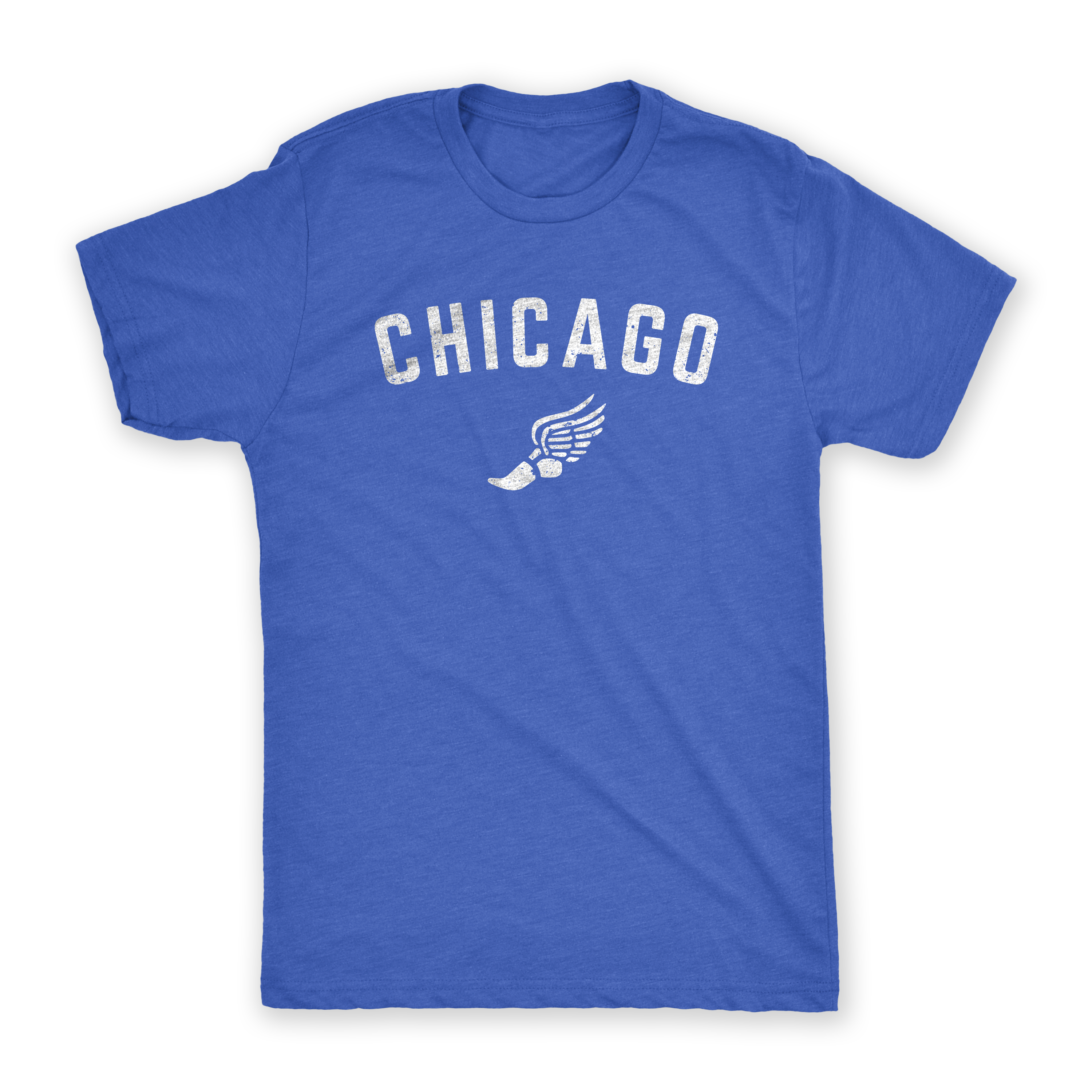 Chicago Runner Vintage Tee