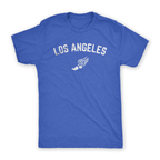 Los Angeles Runner Vintage Tee