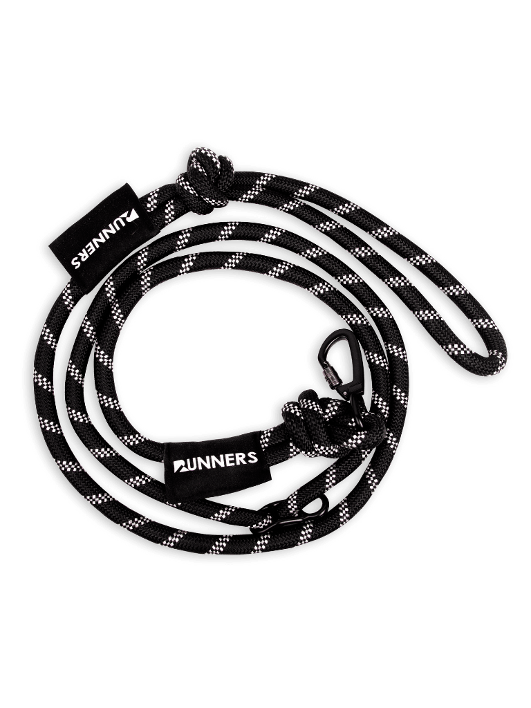Running Hands-Free Dog Leash