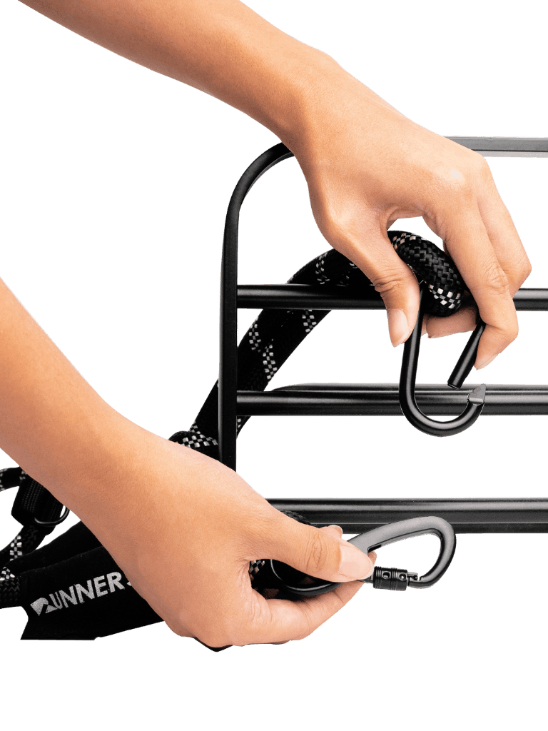 Running Hands-Free Dog Leash