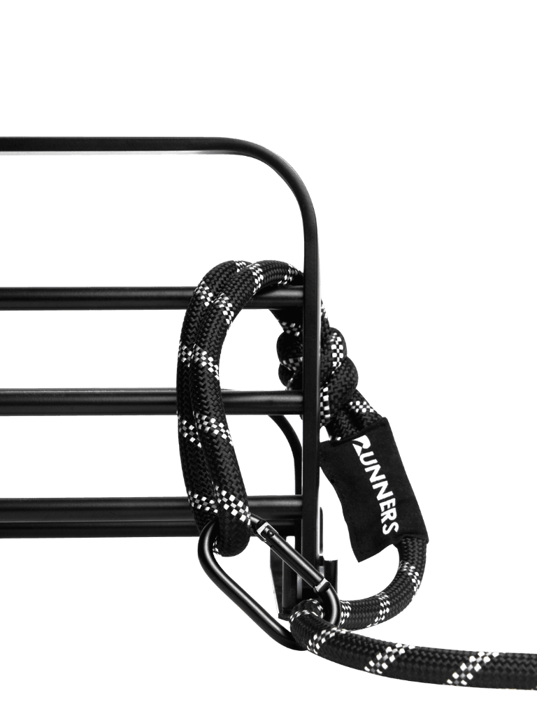 Running Hands-Free Dog Leash
