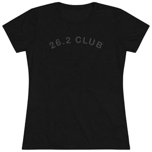 Women's Triblend Tee