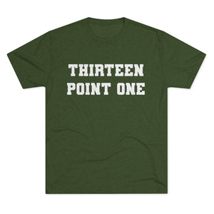 Thirteen Point One | Half Marathon Tee