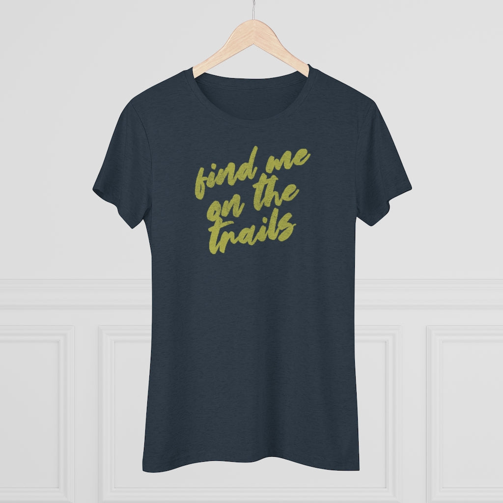 Women's Triblend Tee