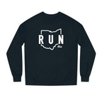 Run Ohio | Unisex Sweatshirt