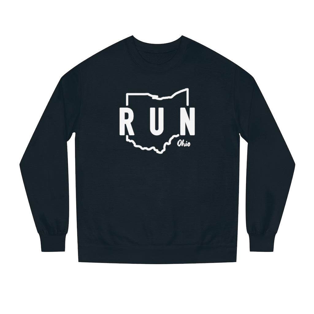 Run Ohio | Unisex Sweatshirt