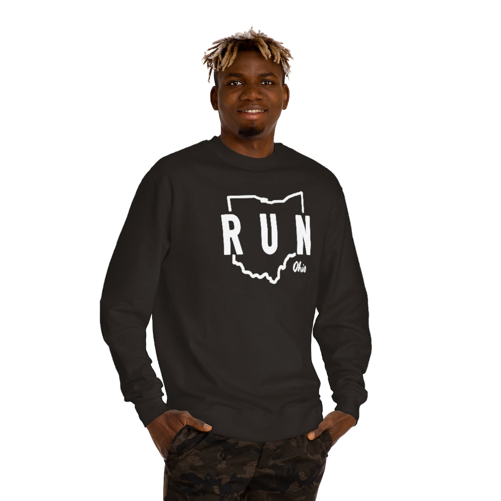 Run Ohio | Unisex Sweatshirt