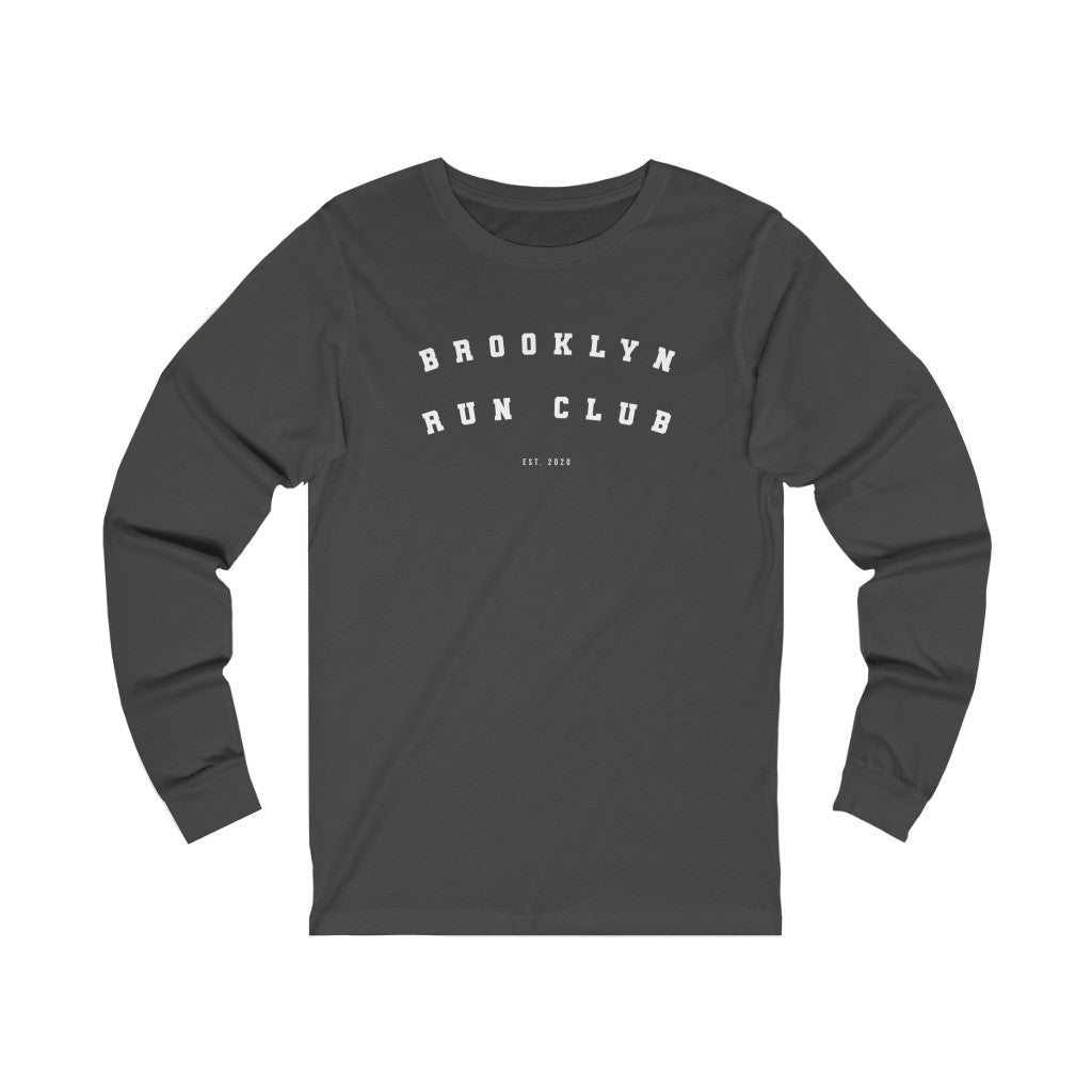 Brooklyn Run Club | Long Sleeve Tee