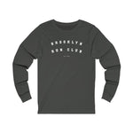 Load image into Gallery viewer, Brooklyn Run Club | Long Sleeve Tee
