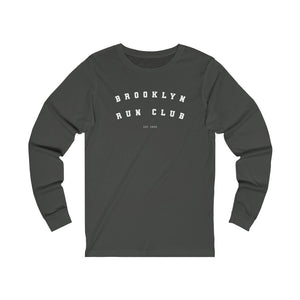 Brooklyn Run Club | Long Sleeve Tee