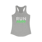 Run Happy Tank Top