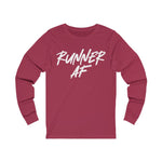 Load image into Gallery viewer, Runner AF | Long Sleeve Tee
