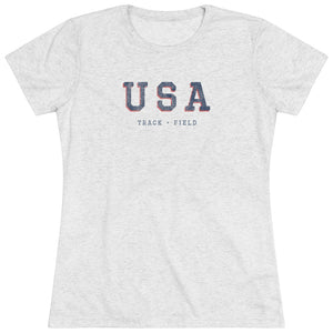 Women's U.S.A. Track + Field