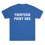 Load image into Gallery viewer, Thirteen Point One | Half Marathon Tee
