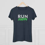 Run Happy Tee