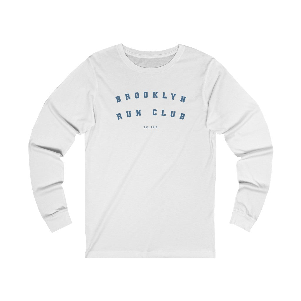 Brooklyn Run Club | Long Sleeve Tee