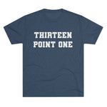 Load image into Gallery viewer, Thirteen Point One | Half Marathon Tee
