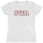 Load image into Gallery viewer, Run | Women&#39;s Tee
