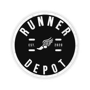 The Runner Depot 3" Sticker